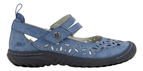 Jambu BELLEROSE ENCORE Womens Category: Flats Color: Denim ItemNumber: WB4BRE45