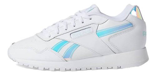 Reebok GLIDE Womens Category: Fashion Sneakers Color: White - Mist - White ItemNumber: WGV6995