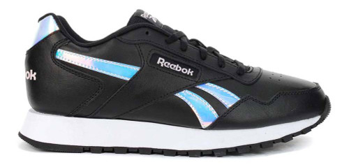 Reebok GLIDE Womens Category: Fashion Sneakers Color: Black - White ItemNumber: WGV6996