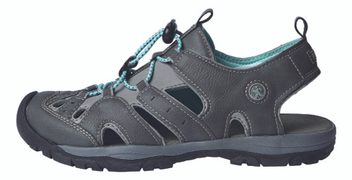 Northside BURKE II Womens Category: Outdoor Color: Dk Gray - Aqua ItemNumber: W220467W077