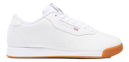 Reebok Princess Womens Category: Fashion Sneakers Color: White - Gum ItemNumber: WBS8458