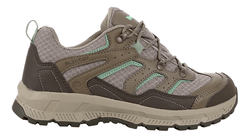 Northside CROSWELL WP Womens Category: Outdoor Color: Warm Gray - Sage ItemNumber: W322449W976