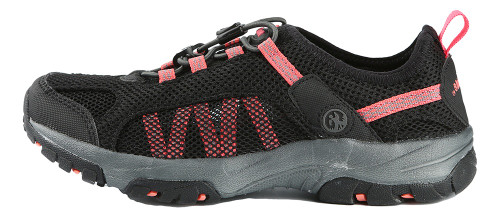 Northside NIAGARA Womens Category: Outdoor Color: Black - Hot Coral ItemNumber: W417779W967 Northside NIAGARA Womens Category: Outdoor Color: Black - Hot Coral ItemNumber: W417779W967
