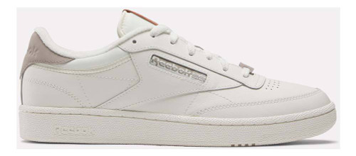 Reebok CLUB C 85 Mens Category: Fashion Sneakers Color: Chalk - Ash - Ter ItemNumber: MID5180