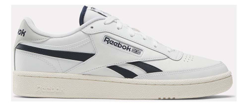 Reebok CLUB C REVENGE Mens Category: Fashion Sneakers Color: Ftwwht - Chalk - Vecnav ItemNumber: MID7619