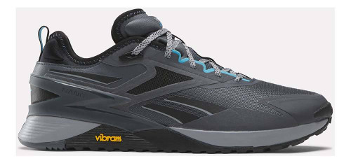 Reebok NANO X3 ADVENTURE Mens Category: Cross Training Color: Purgry - Cblack - Bolcya ItemNumber: MIE2868