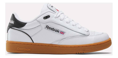 Reebok CLUB C BULC Mens Category: Fashion Sneakers Color: Ftwwht - Black - Rbkg03 ItemNumber: MIF5071