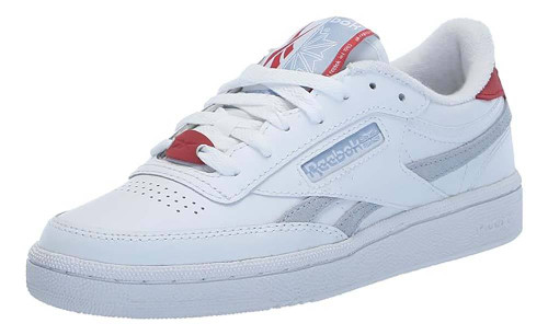 Reebok CLUB C REVENGE Womens Category: Fashion Sneakers Color: Ftwwht - Palblu - Astdus ItemNumber: WIE3383