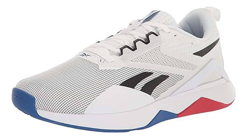 Reebok NANOFLEX TR 2.0 Mens Category: Cross Training Color: Ftwwht - Cdgry6 - Cblack ItemNumber: MGY6210