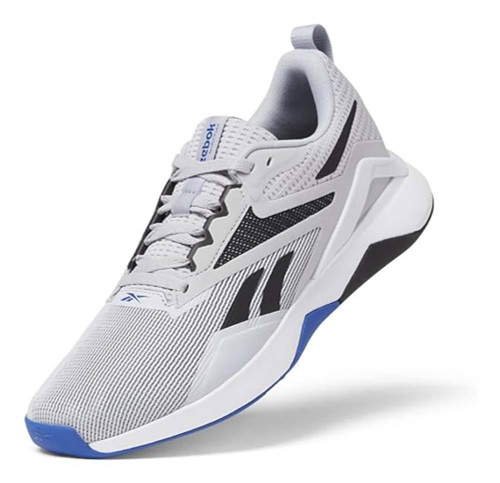 Reebok NANOFLEX TR 2.0 Mens Category: Cross Training Color: Cdgry2 - Cdgry4 - Cblack ItemNumber: MHP6106