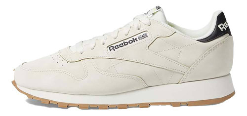 Reebok CLASSIC LEATHER Mens Category: Fashion Sneakers Color: Alabas - Sofecr - Cblack ItemNumber: MHP9159