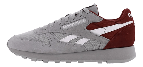 Reebok CLASSIC LEATHER Mens Category: Running Color: Pugry3 - Ftwwht - Clabur ItemNumber: MHQ9956