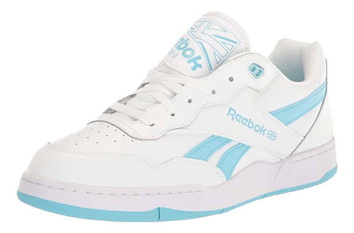 Reebok BB 4000 II Mens Category: Basketball Color: Ftwwht - Dgtblu - Ftwwht ItemNumber: MID4590