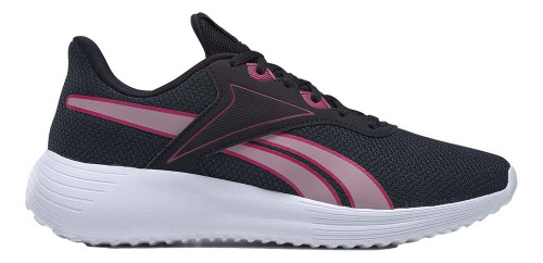 Reebok LITE 3.0 Womens Category: Running Color: Cblack - Inflil - Ftwwht ItemNumber: WGY3947