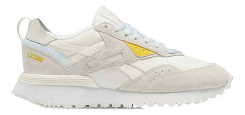 Reebok LX2200 Womens Category: Running Color: Chalk - Glablu - Porpnk ItemNumber: WGY7145