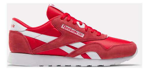 Reebok CLASSIC NYLON Mens Category: Running Color: Vecred - Ftwwht - Vecred ItemNumber: M100073853