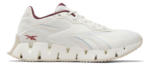 Reebok ZIG DYNAMICA 4 Womens Category: Running Color: Chalk - Feegoo - Stucco ItemNumber: W100033398