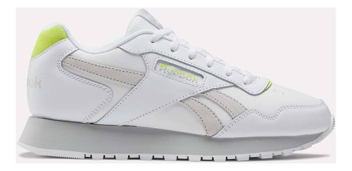 Reebok REEBOK GLIDE Womens Category: Running Color: Ftwwht - Pugry2 - Aciyel ItemNumber: W100074455