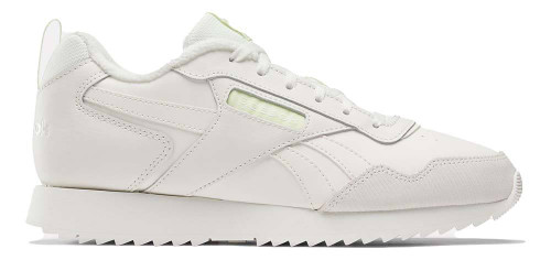 Reebok REEBOK GLIDE RIPPLE Womens Category: Fashion Sneakers Color: Chalk - Citglo - Chalk ItemNumber: WID9248