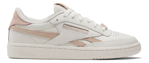 Reebok CLUB C REVENGE Womens Category: Fashion Sneakers Color: Chalk - Pinstu - Pinst ItemNumber: W100074921