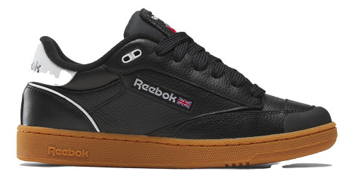 Reebok CLUB C BULC Mens Category: Fashion Sneakers Color: Black - Ftwwht - Rbkg03 ItemNumber: M100033925