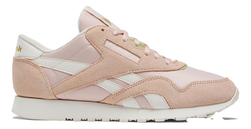 Reebok CLASSIC NYLON Womens Category: Running Color: Pospin - Pospin - Chalk ItemNumber: W100033440