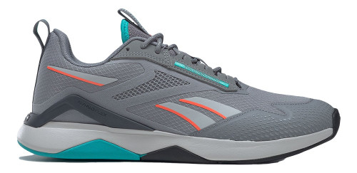 Reebok NANOFLEX ADVENTURE TR Womens Category: Cross Training Color: Pugry5 - Pugry2 - Clatea ItemNumber: W100047034