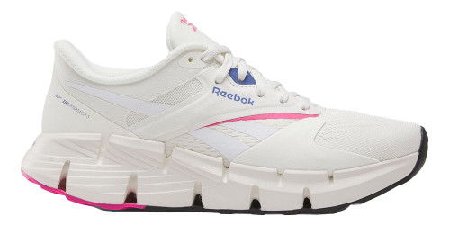Reebok ZIG DYNAMICA 5 Womens Category: Running Color: Chalk - Stepur - Laspin ItemNumber: W100074667