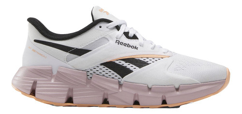 Reebok ZIG DYNAMICA 5 Womens Category: Running Color: Ftwwht - Ashlil - Cblack ItemNumber: W100074909