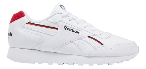 Reebok GLIDE VEGAN Mens Category: Running Color: Ftwwht - Cblack - Vecred ItemNumber: M100005934