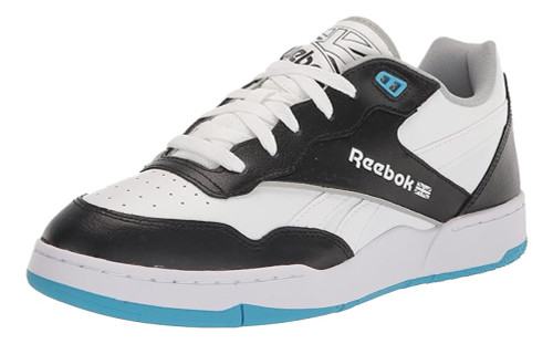 Reebok BB 4000 II Mens Category: Basketball Color: Cblack - Radaqu - Ftwwht ItemNumber: M100070148