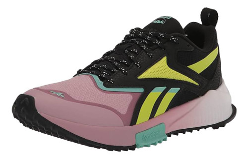 Reebok LAVANTE TRAIL 2 Womens Category: Running Color: Cblack - Inflil - Aciyel ItemNumber: W100045477