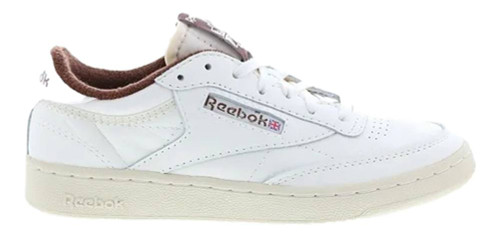 Reebok CLUB C 85 VINTAGE Mens Category: Fashion Sneakers Color: Chalk - Alabas - Brubrw ItemNumber: M100047649