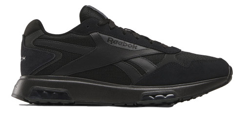 Reebok REEBOK GLIDE DMX Mens Category: Fashion Sneakers Color: Black - Black - Grey 6 ItemNumber: M100201255