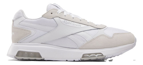 Reebok REEBOK GLIDE DMX Mens Category: Fashion Sneakers Color: White - White - Barely Grey ItemNumber: M100201256