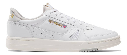 Reebok LT COURT Mens Category: Fashion Sneakers Color: White - Chalk - Grey1 ItemNumber: M100201261