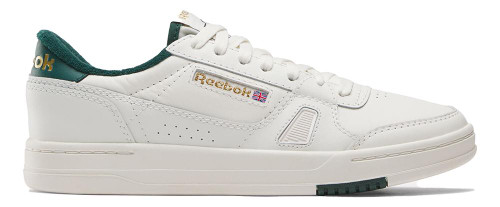 Reebok LT COURT Mens Category: Fashion Sneakers Color: Chalk - Vintagechalk - Clgtgreen ItemNumber: M100201262