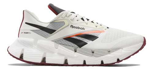 Reebok FLOATZIG 1 Mens Category: Running Color: Chalk - Black - Grey1 ItemNumber: M100206726
