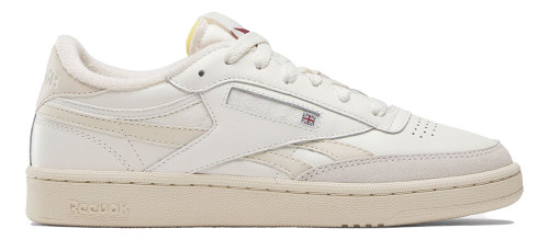 Reebok CLUB C REVENGE VINTAGE Womens Category: Fashion Sneakers Color: Chalk - Alabas - Papwht ItemNumber: W100033096