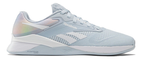 Reebok NANO X4 Womens Category: Cross Training Color: Palblu - Ftwwht - Palblu ItemNumber: W100074192