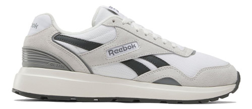 Reebok GL1100 Womens Category: Fashion Sneakers Color: Barely Grey - White - Grey 6 ItemNumber: W100201242