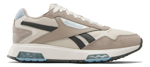 Reebok REEBOK GLIDE DMX Womens Category: Fashion Sneakers Color: Alabaster - Ash - Soft Blue ItemNumber: W100201260