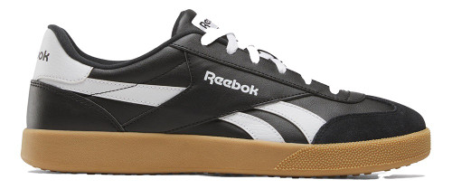 Reebok SMASH EDGE S Mens Category: Fashion Sneakers Color: Black - White - Gum ItemNumber: M100208246