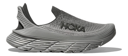 Hoka U Restore TC Mens Category: Outdoor Color: SATELLITE GREY  -  STELLAR GREY ItemNumber: M1134532-STLLT