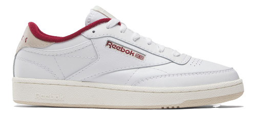 Reebok CLUB C 85 Mens Category: Tennis Color: Ftwwht - Stucco - Clamar ItemNumber: M100032972