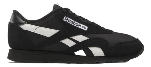 Reebok CL NYLON Mens Category: Running Color: Cblack - Cblack - Cblack ItemNumber: M100033807