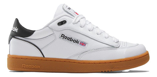 Reebok CLUB C BULC Mens Category: Fashion Sneakers Color: Ftwwht - Black - Rbkg03 ItemNumber: M100033926