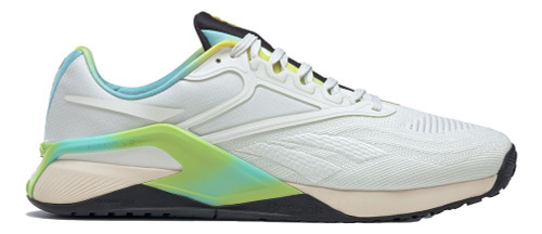 Reebok NANO X2 Mens Category: Cross Training Color: Opalgl - Lumlim - Digglw ItemNumber: M100044589