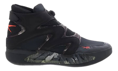 Reebok INSTAPUMP FURY ZONE Mens Category: Basketball Color: Cblack - Cblack - Dynred ItemNumber: M100045210