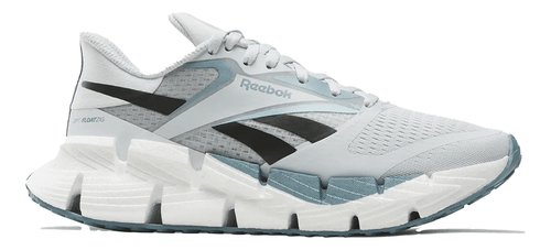 Reebok Floatzig 1 Womens Category: Running Color: Grey - Blue - Black ItemNumber: W100206731